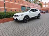 NISSAN QASHQAI 1.6 DCi, Nacional, 130 cv