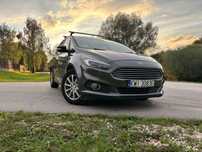 Ford S-Max Ford S-Max 2.0 TDCI 150km Automat