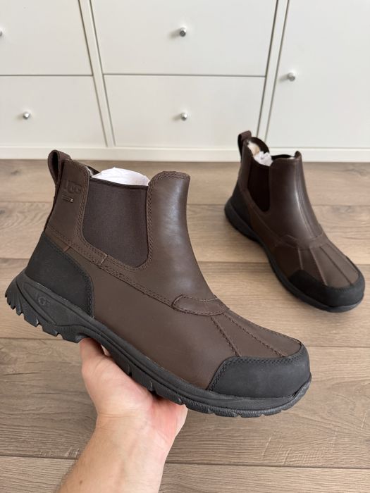 Чоловічі челсі UGG Butte Chelsea Boots оригінал 44р