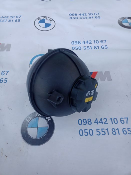 Бачок омивача омывателя охлаждения BMW X3 F25 X4 F26 расширительний