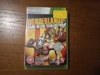 Gra Xbox 360 - Borderlands GOTY Edition