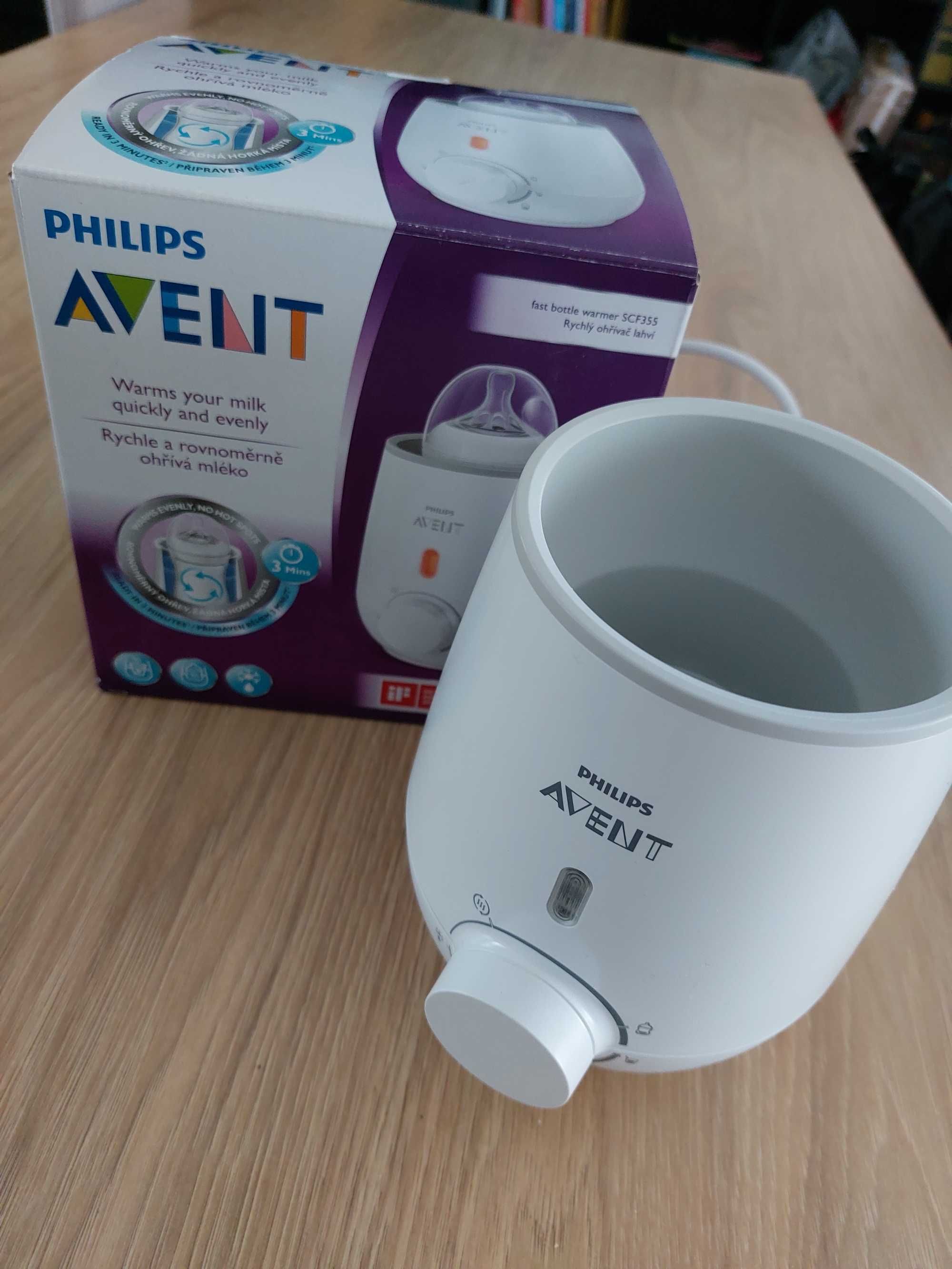 Podgrzewacz do butelek AVENT PHILIPS