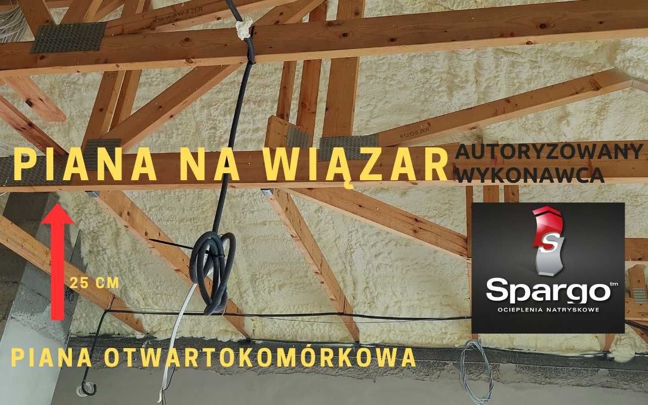Ocieplanie piana pur, posadzki, wylewki, ocieplenie domu, styrobeton