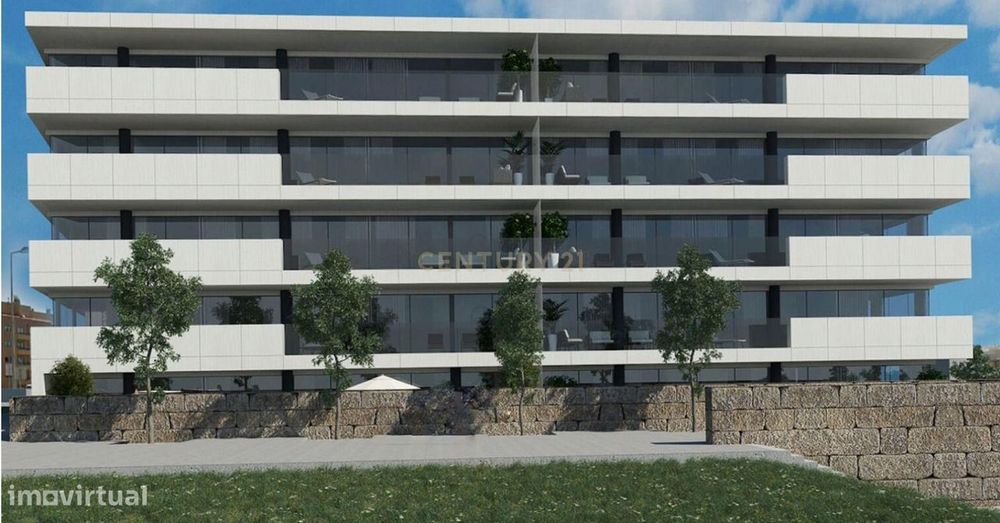 Empreendimento Douro Atlântico - Canidelo - Vila Nova de Gaia