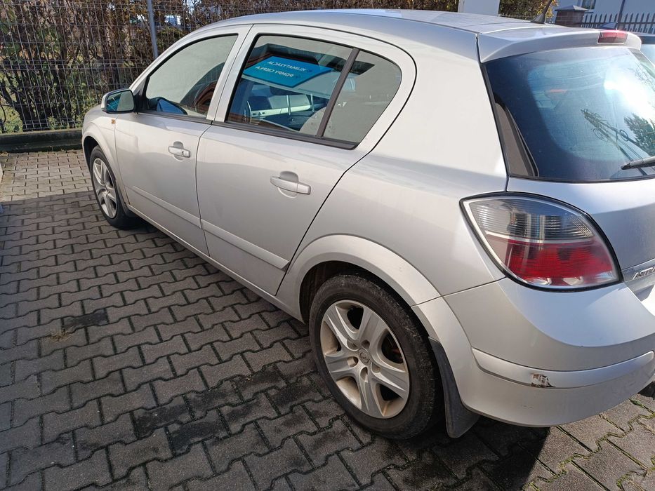 Opel Astra 1.6'.*niski przebieg 159tys.