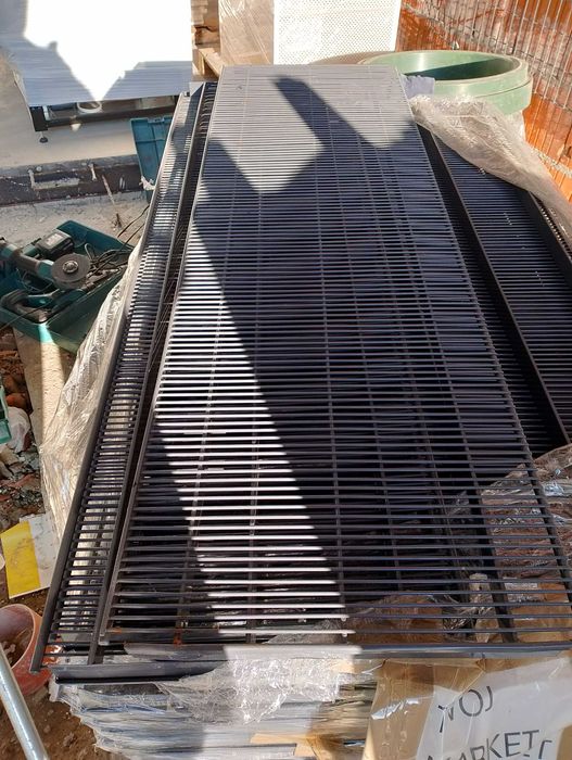 Półka siatkowa, półka do regału , regał