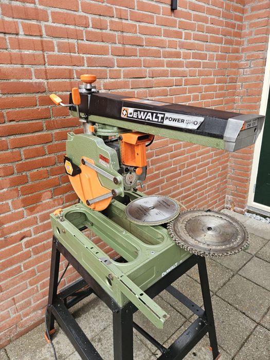 Piła DeWalt DW125 Radialna/Ukośnica