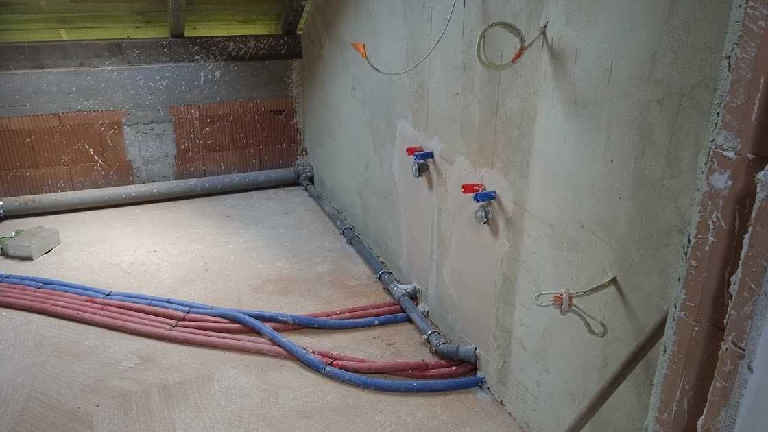 Hydraulik, domki, przeróbki, ogrzewanie podłogowe, instalacje wodne