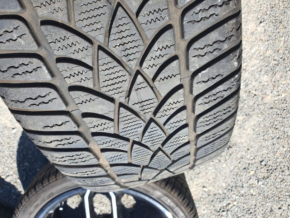 Alufelgi Felgi 19 5x112 8.5Jx19 Opony Zimowe 235/40 R19 OPIS!