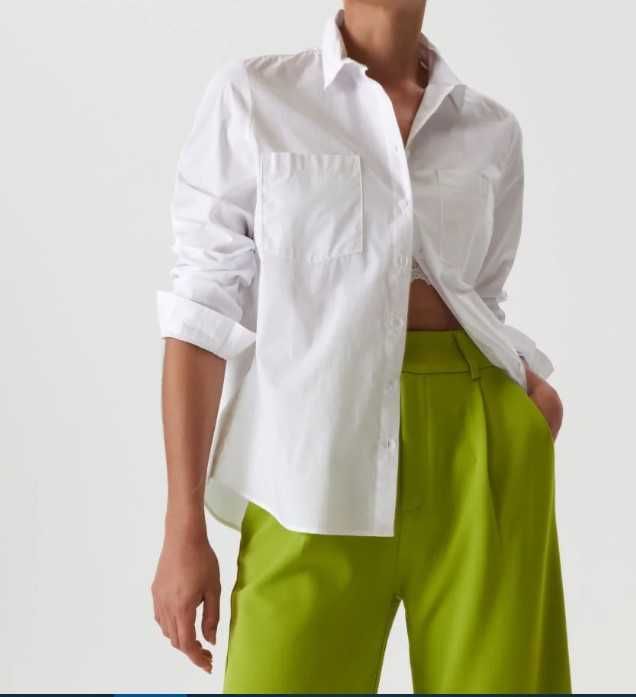 сорочка біла Sinsay