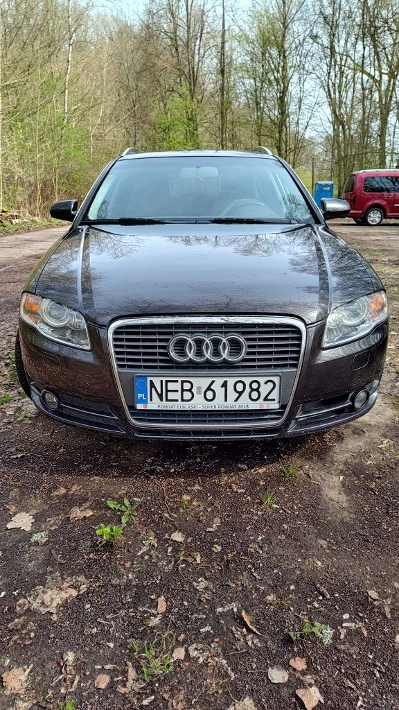 Audi A4 2.0 TDI 2007r.