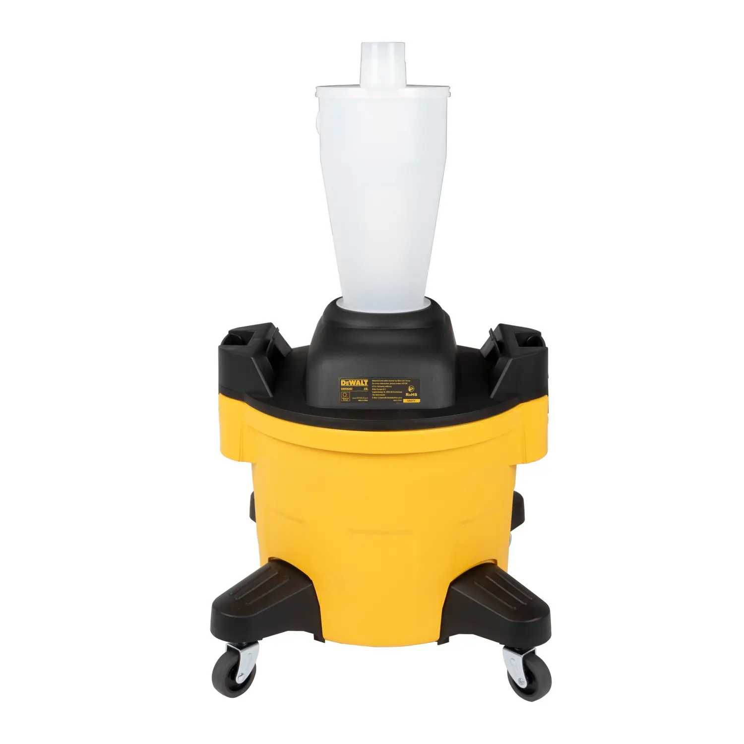 DeWALT DXVCS002 Фільтр-циклон для будiвельних пилососiв