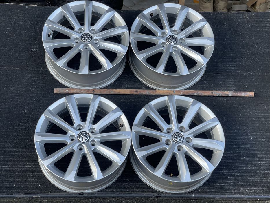 Диски Volkswagen R-17 ET41 6.5J 5x112 Dia 57.1
