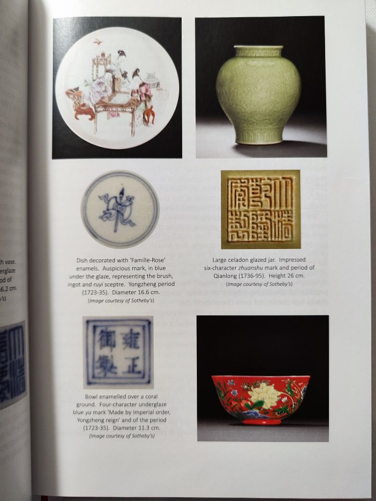Marks on Chinese Ceramics