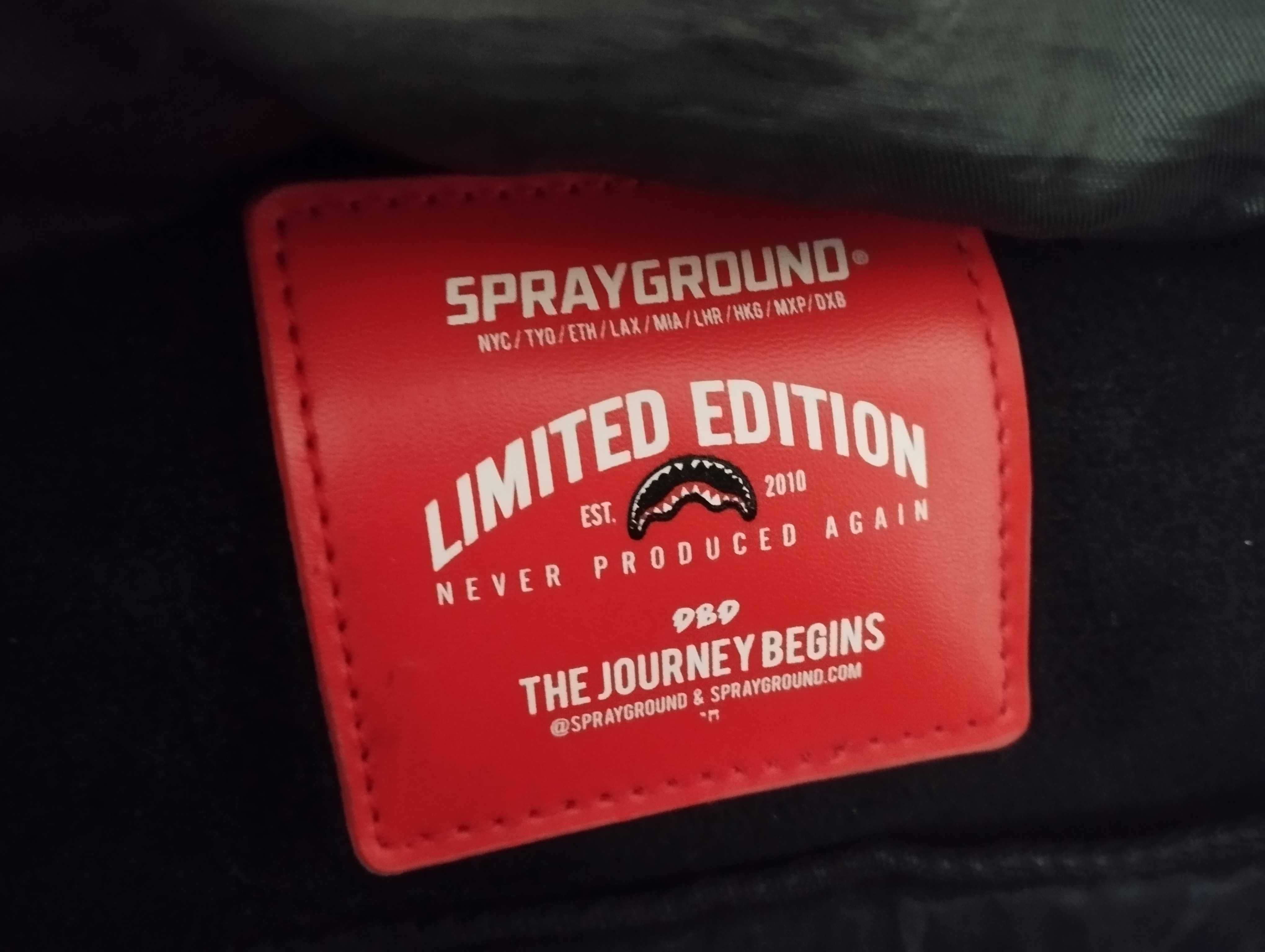 Рюкзак Sprayground (Limited Edition)