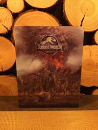 Jurassic World Fallen Kingdom FilmArena 3D/Blu-ray/DVD PL