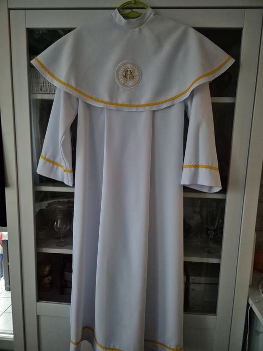 Alba komunia parafia św. Floriana