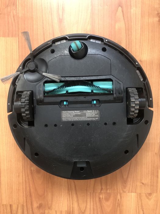 Robot sprzątający ODKURZACZ Mopujący Viomi V2 PRO używany