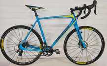 Rower szosowy MERIDA cyclo cross 6000 KARBON ULTEGRA