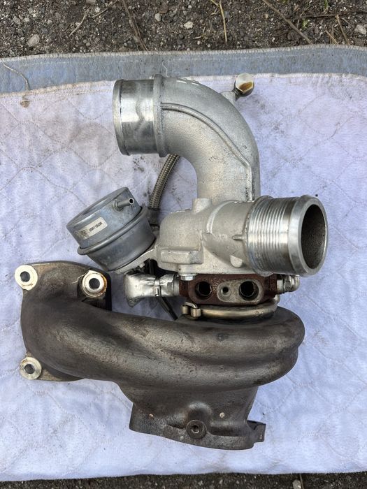 Турбина 2.0 Ford Fusion MK5