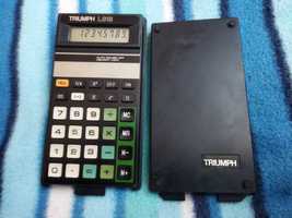 Zabytkowy kalkulator Triumph L818 lata 70