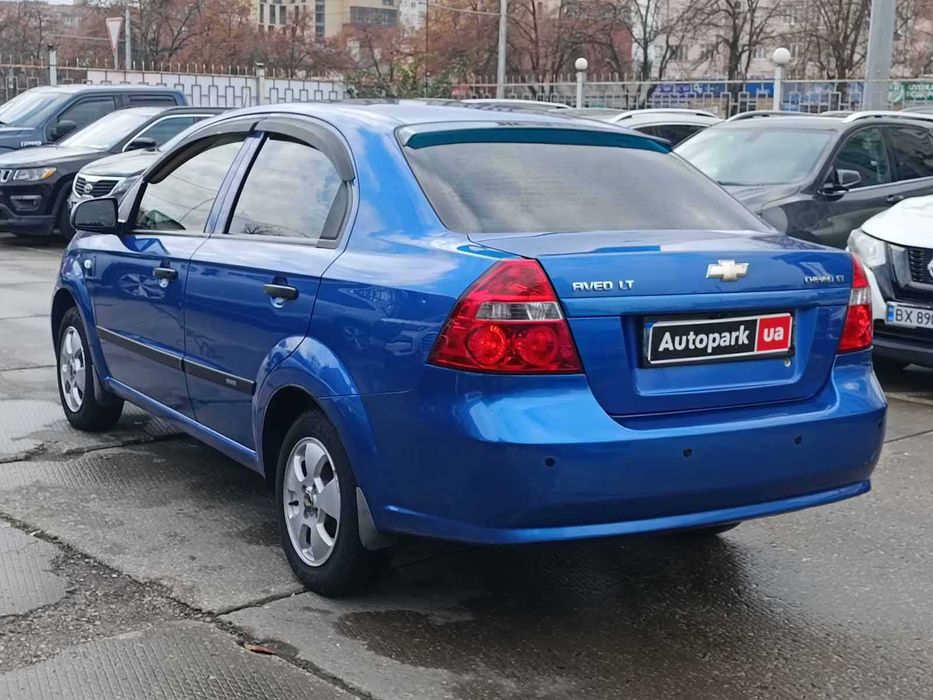 Продам Chevrolet Aveo 2007р. #73129