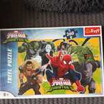 Puzzle Spiderman