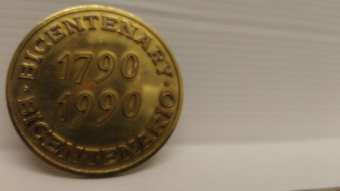 Medalha Comemorativa