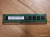Pamięć RAM  12800 4GB ddr3