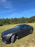 Mercedes-Benz Klasa E Mercedes Benz E-Coupé