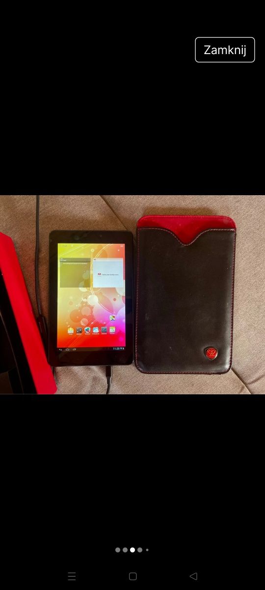 Tablet Prestigio Multipad 2Pro Duo 7,0