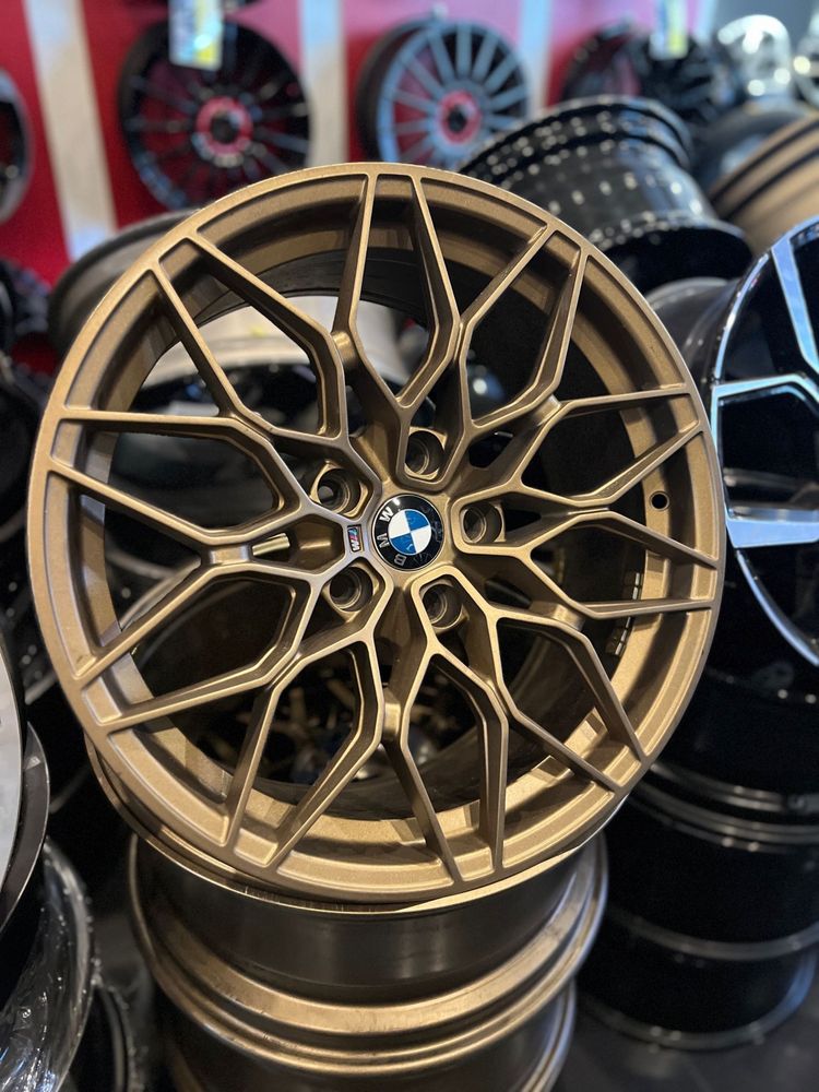 Jantes Carbonado 18 BMW 5x112