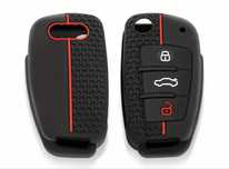 Etui silikonowe na klucz do Audi A1, A3, A6, C5 C6, Q2, Q3, Q7, A4 B7