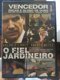 The Constant Gardener [DVD]
O Fiel Jardineiro