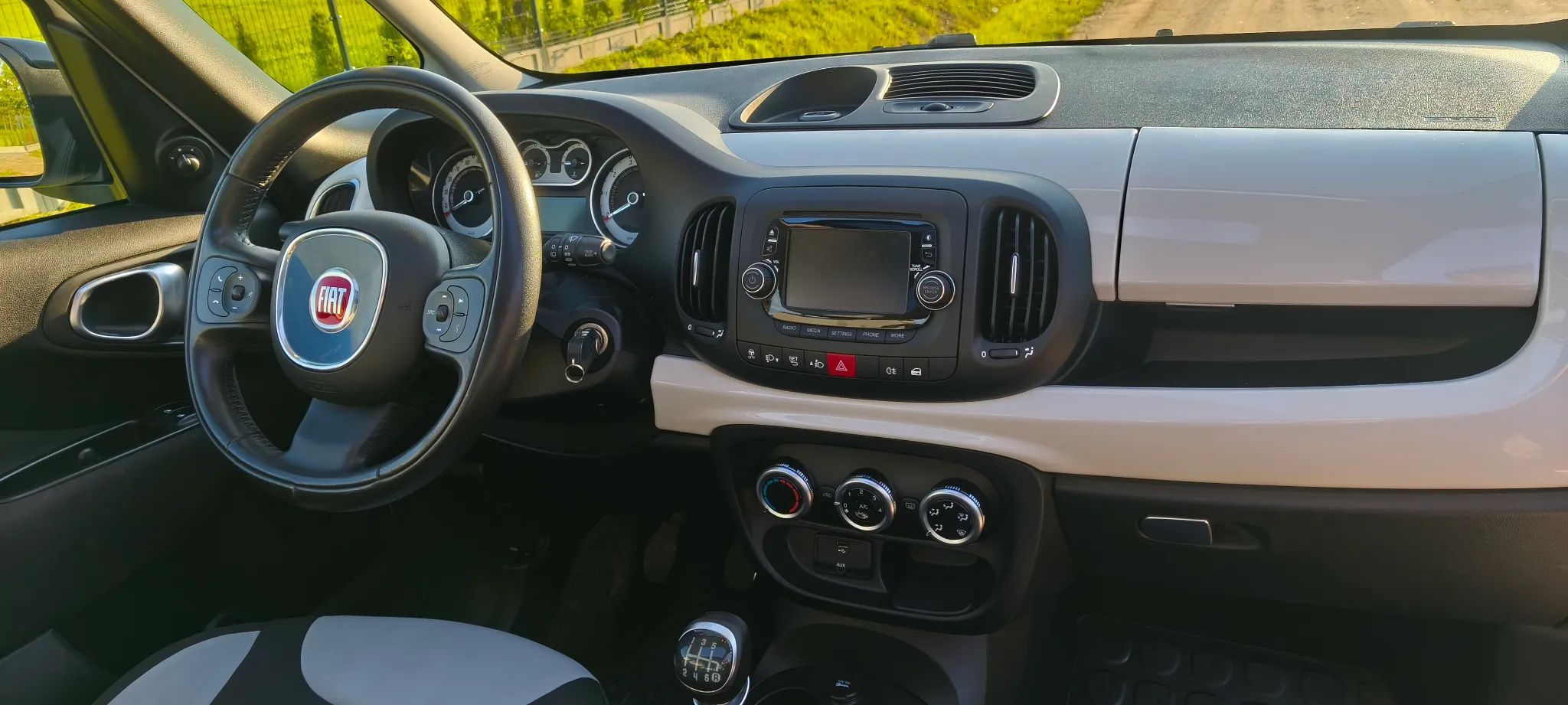 Fiat 500L Fiat 500L Bardzo zadbany