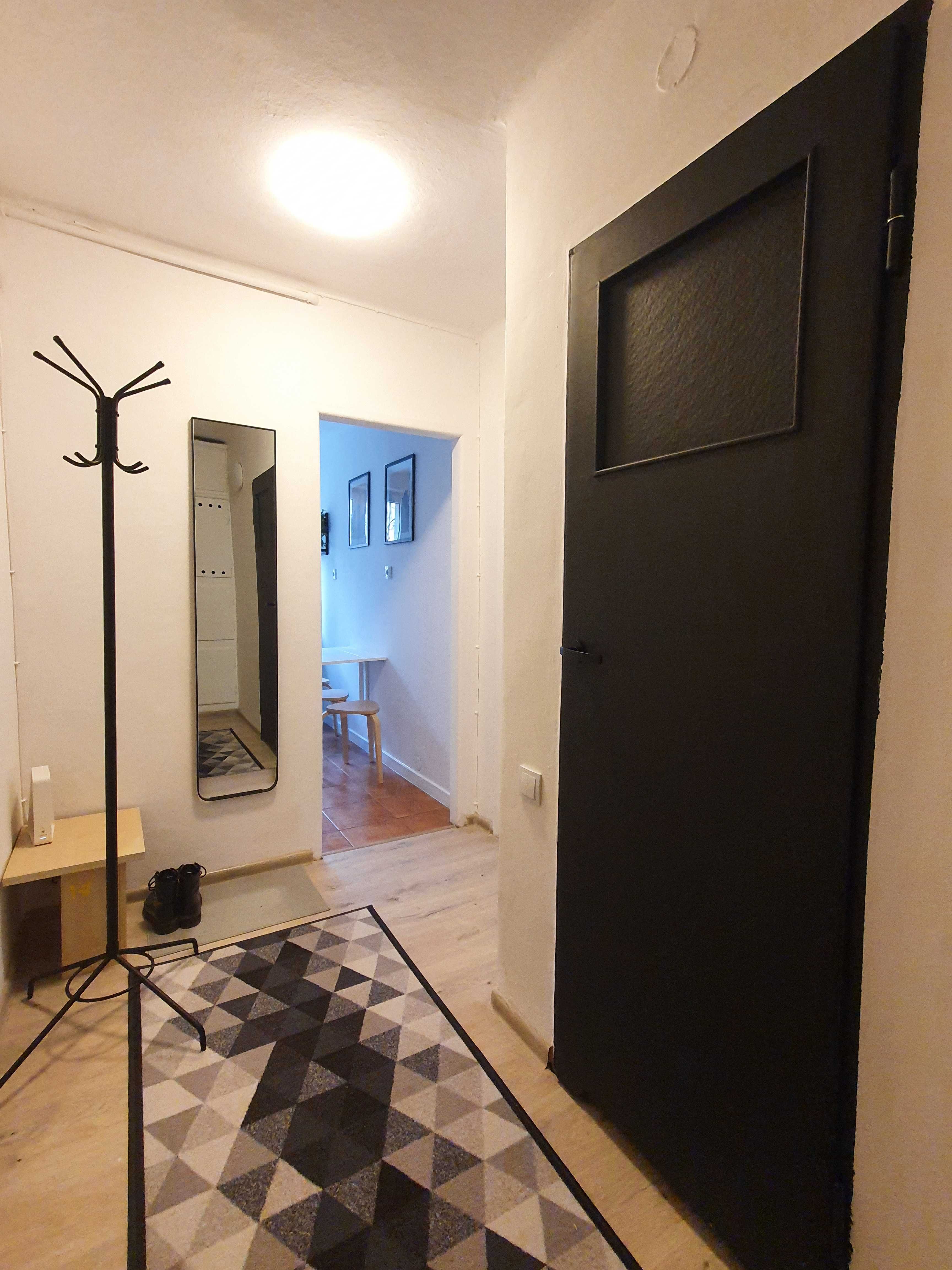 Pokój 1 os. dla dziewczyny mieszkanie 3 pok Wrocławska UEK AGH UKEN