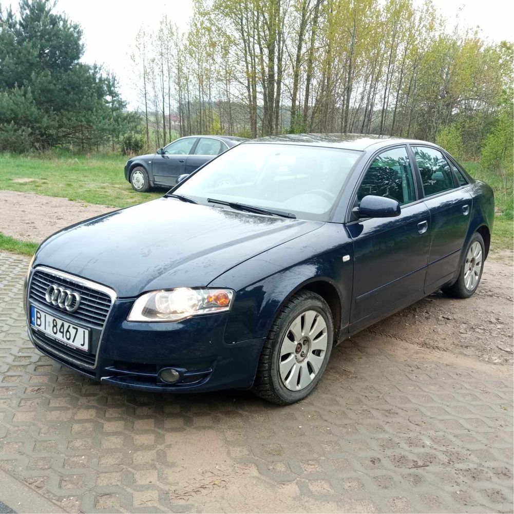 Audi A4 sprzedaż/zamiana