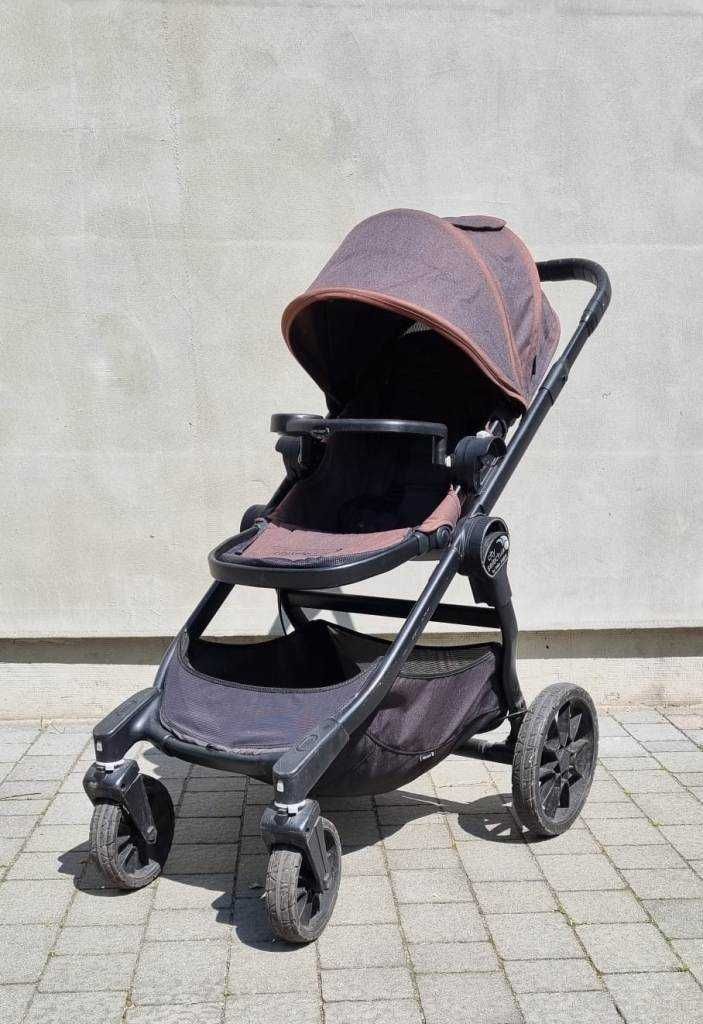 Baby Jogger City Select 2 wózek spacerowy akcesoria