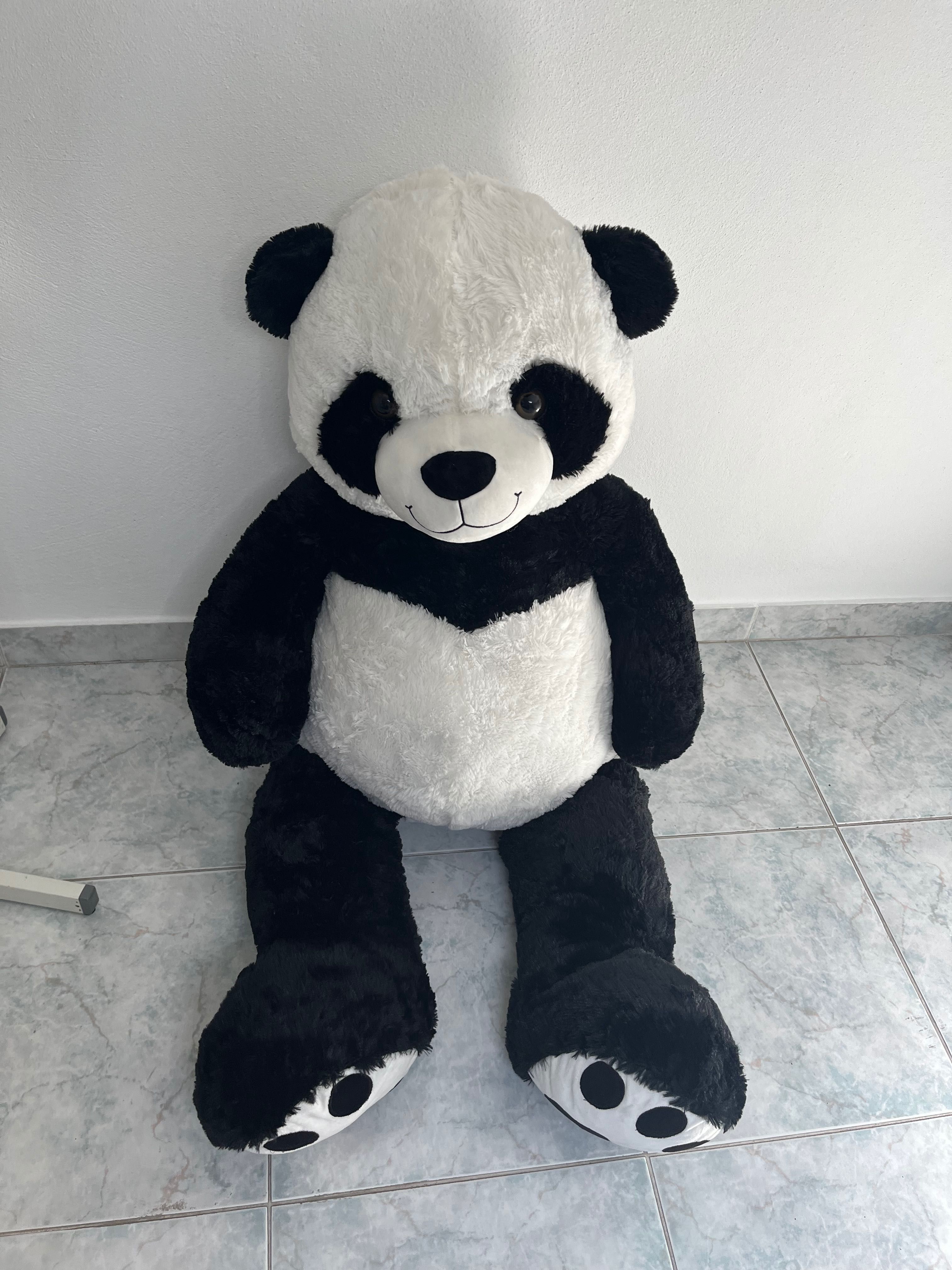 Peluche Panda gigante novo