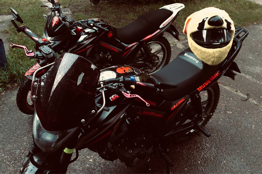Musstang mt200-9