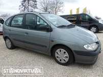 Renault Scenic de 1997 para peças