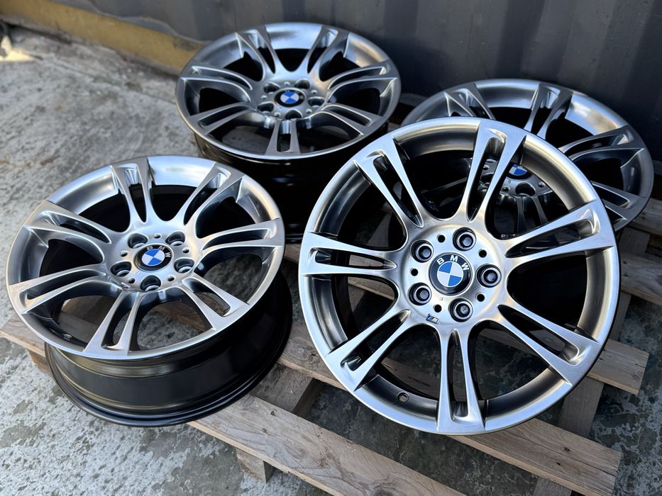 Felgi BMW 18 Mpakiet styling 350 F10 F11 F30 F31 F32 F34 F36 GWARANCJA