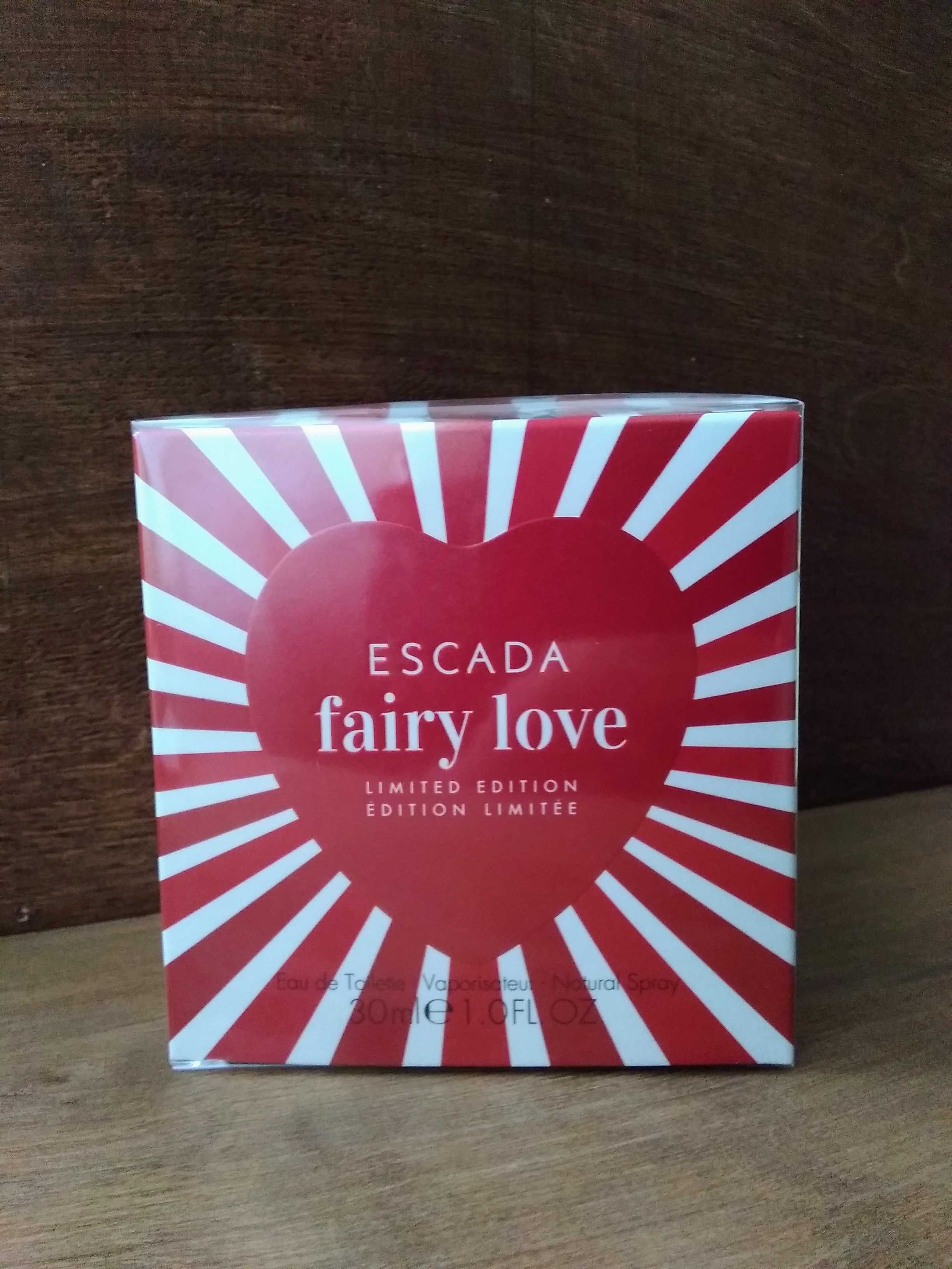 Escada Fairy Love фруктовий мікс