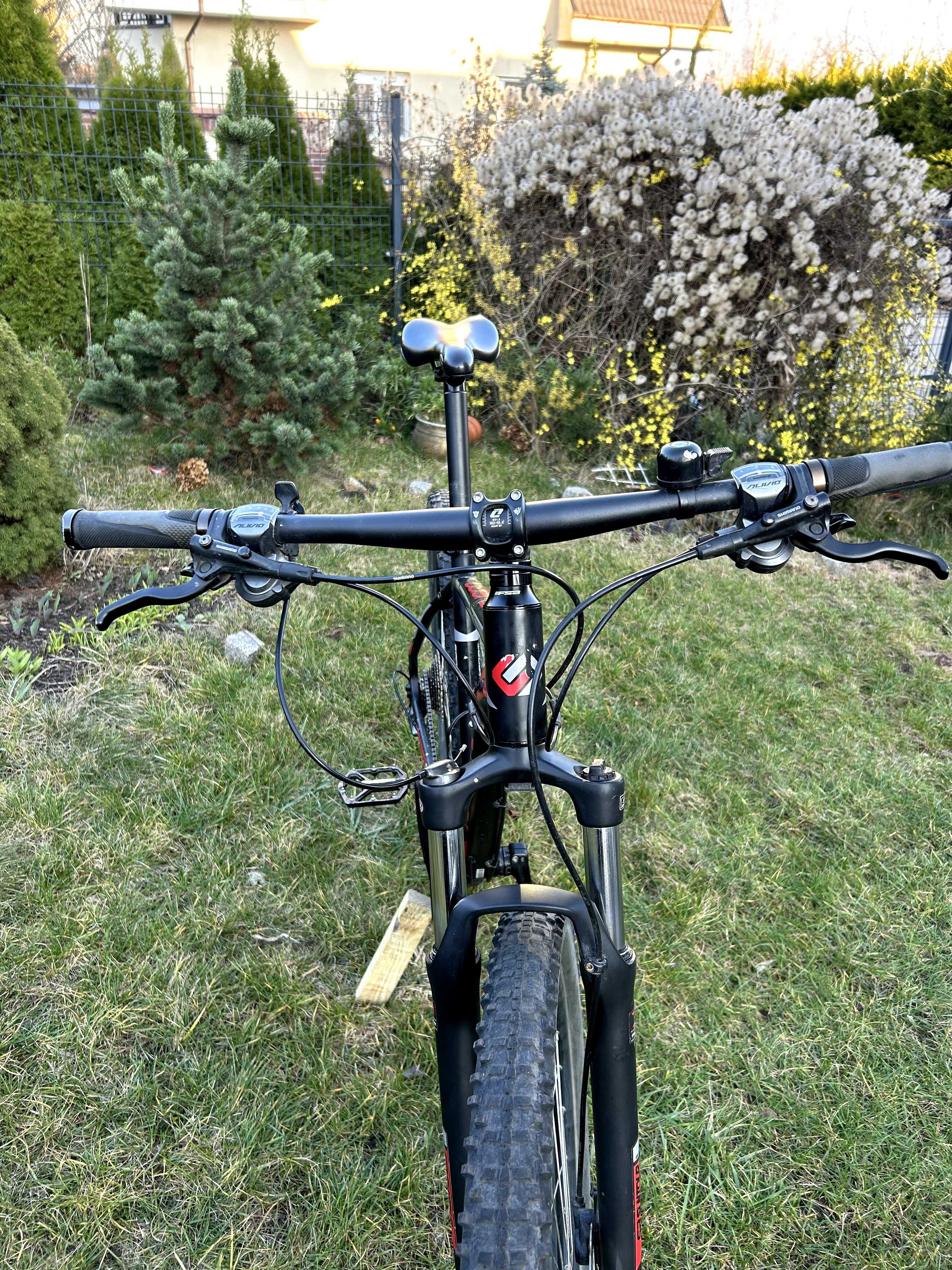 Rower unibike fusion 2020, rozmiar 19'