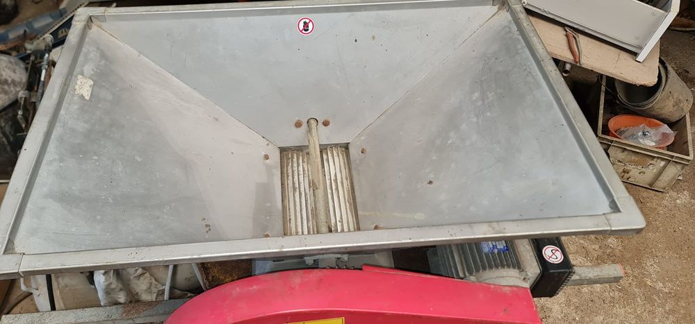 Desengaçador Esmagador Gandra