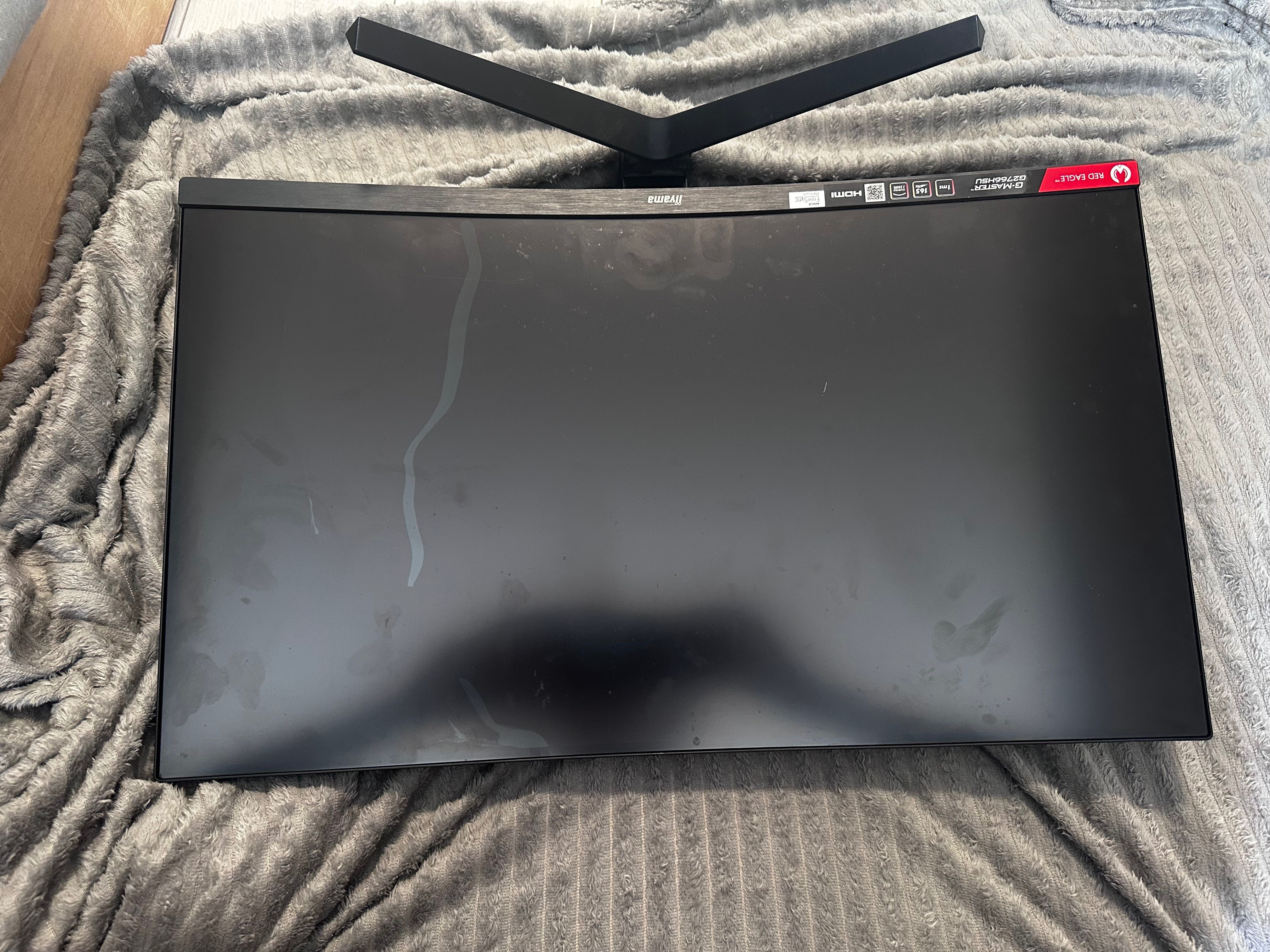 monitor g-master G2766HSU 165hz iiyama