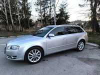 AUDI A4 B7, sline 2007