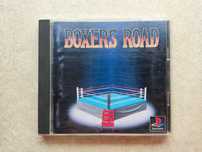 Boxer's Road NTSC-J PlayStation PS1 PSX