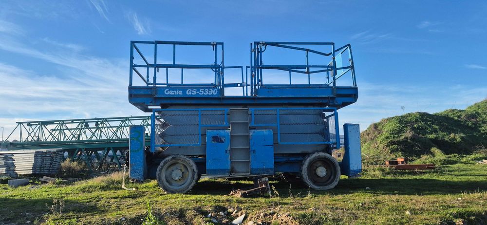 Tesoura Genie GS5390 RT