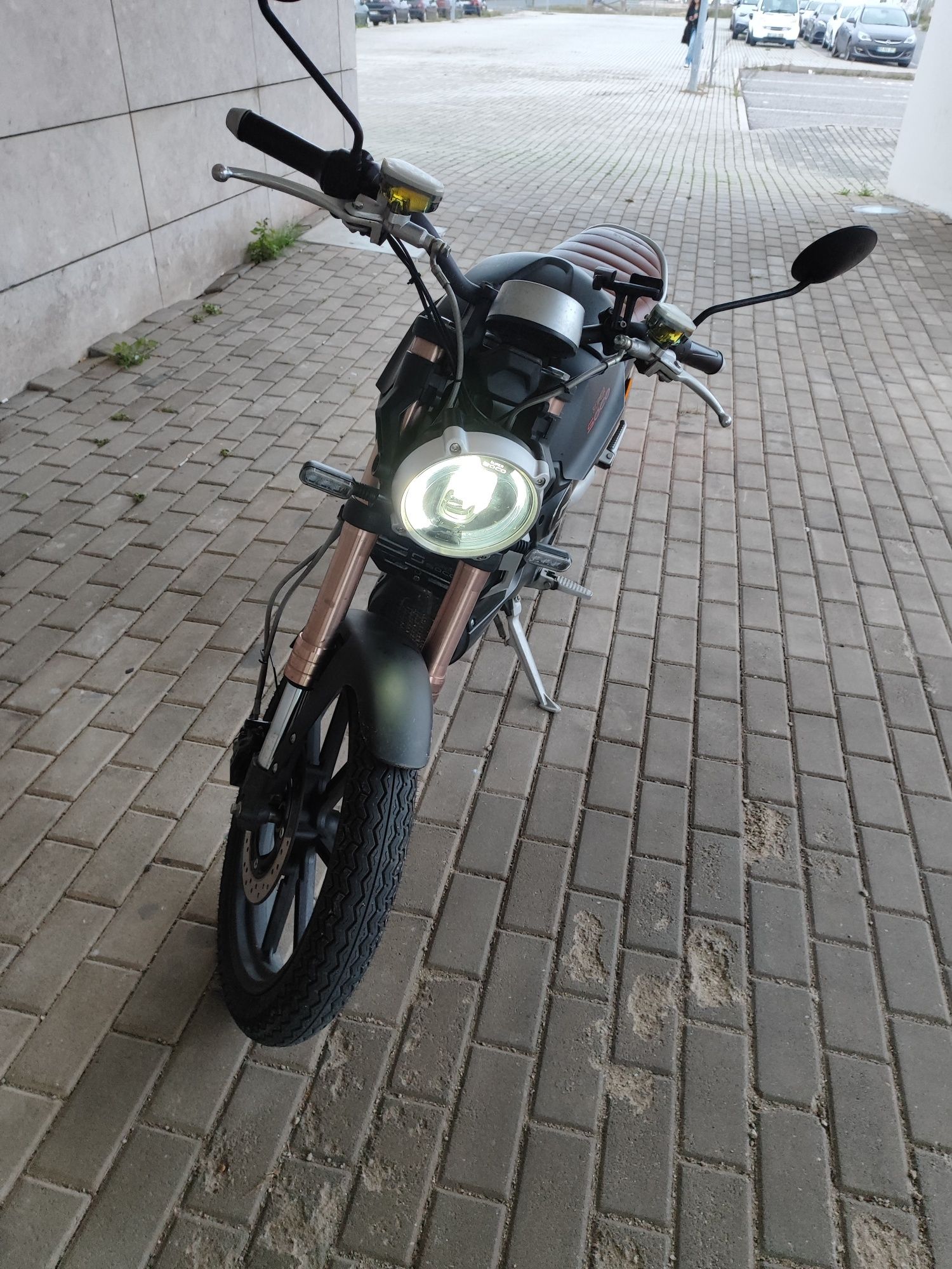 Super soco TC MAX